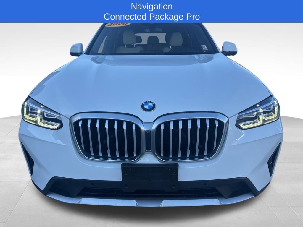 Used 2022 BMW X3 xDrive30i image 2