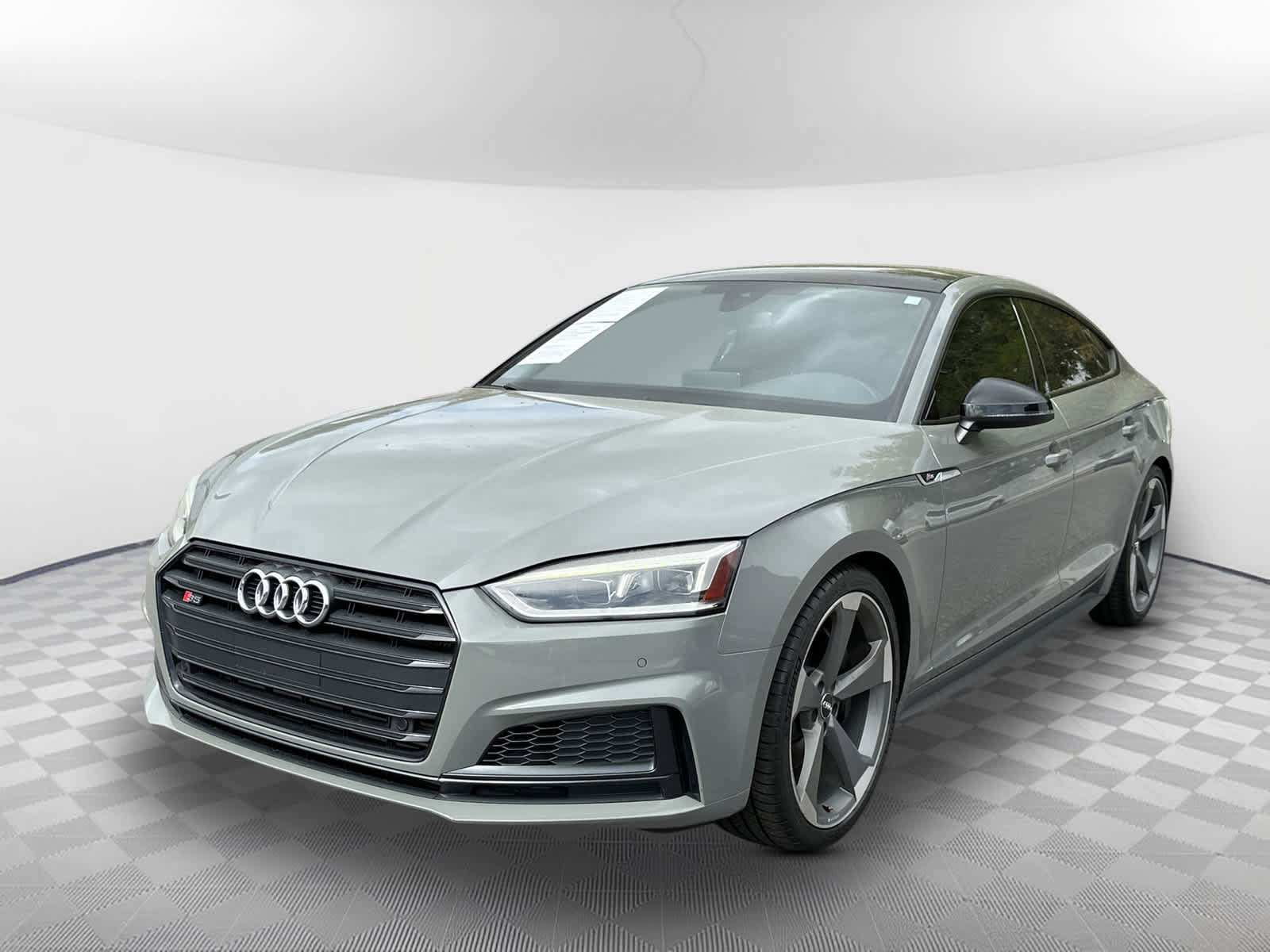 Used 2019 Audi S5 Premium Plus w/ Premium Plus image 3