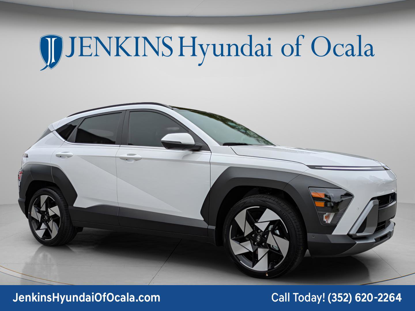 New 2026 Hyundai Kona Limited FWD video 1