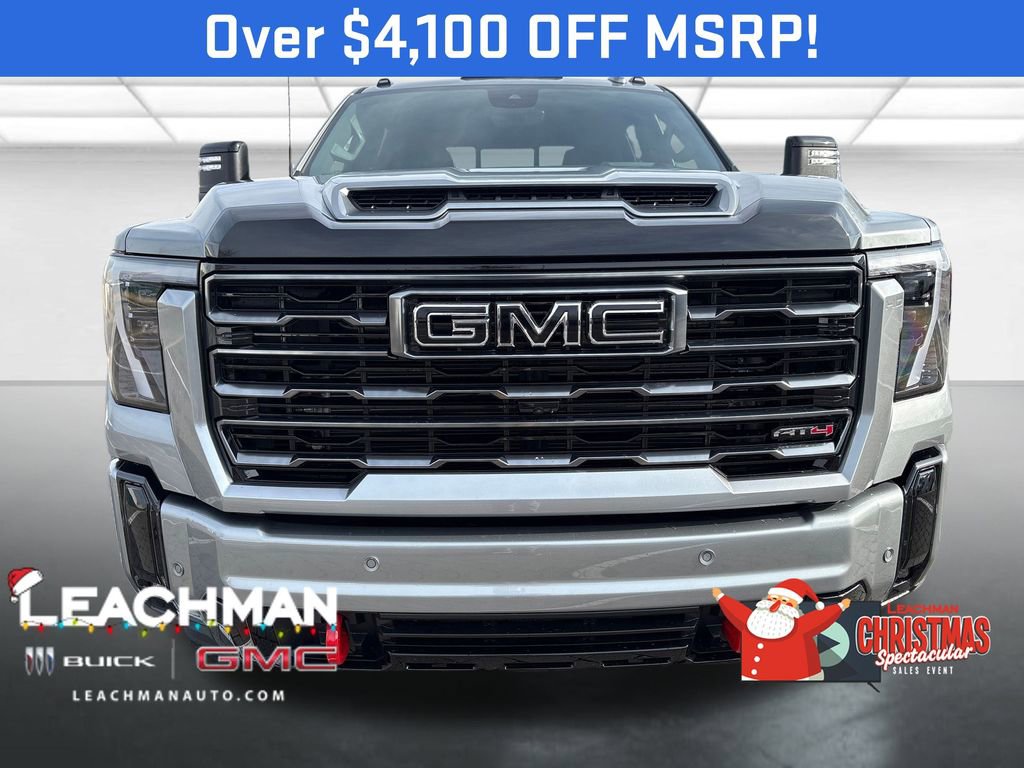 New 2026 GMC Sierra 2500 AT4 w/ AT4 Premium Plus Package image 10