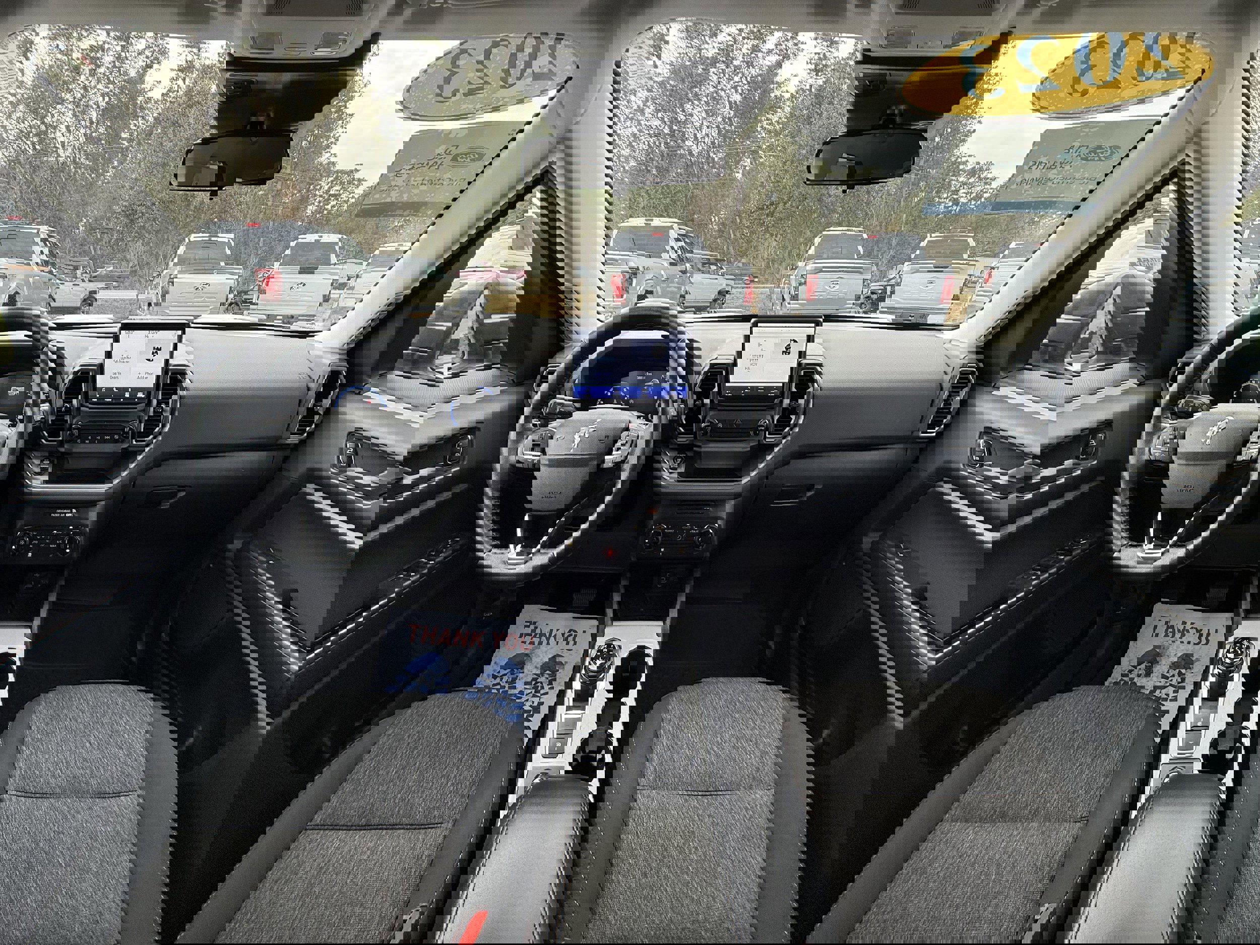 Certified 2023 Ford Bronco Sport Big Bend w/ Convenience Package image 13