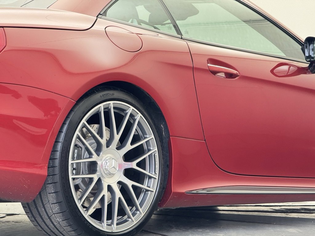 Used 2017 Mercedes-Benz SL 63 AMG image 58