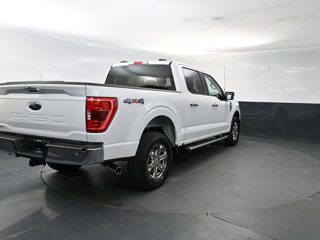 Used 2023 Ford F150 XLT w/ Equipment Group 302A High AWD/4WD image 5