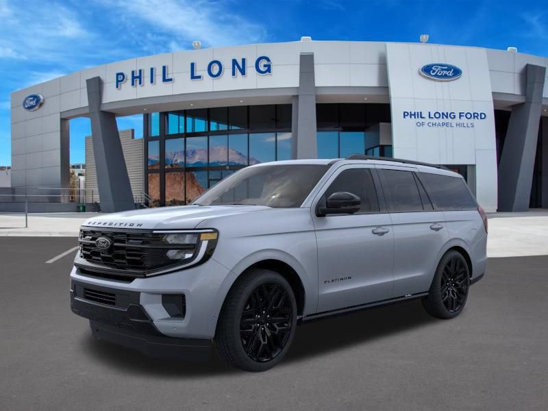 New 2026 Ford Expedition Platinum w/ Stealth Performance Package