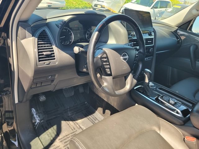 Certified 2024 Nissan Armada SV AWD/4WD image 12