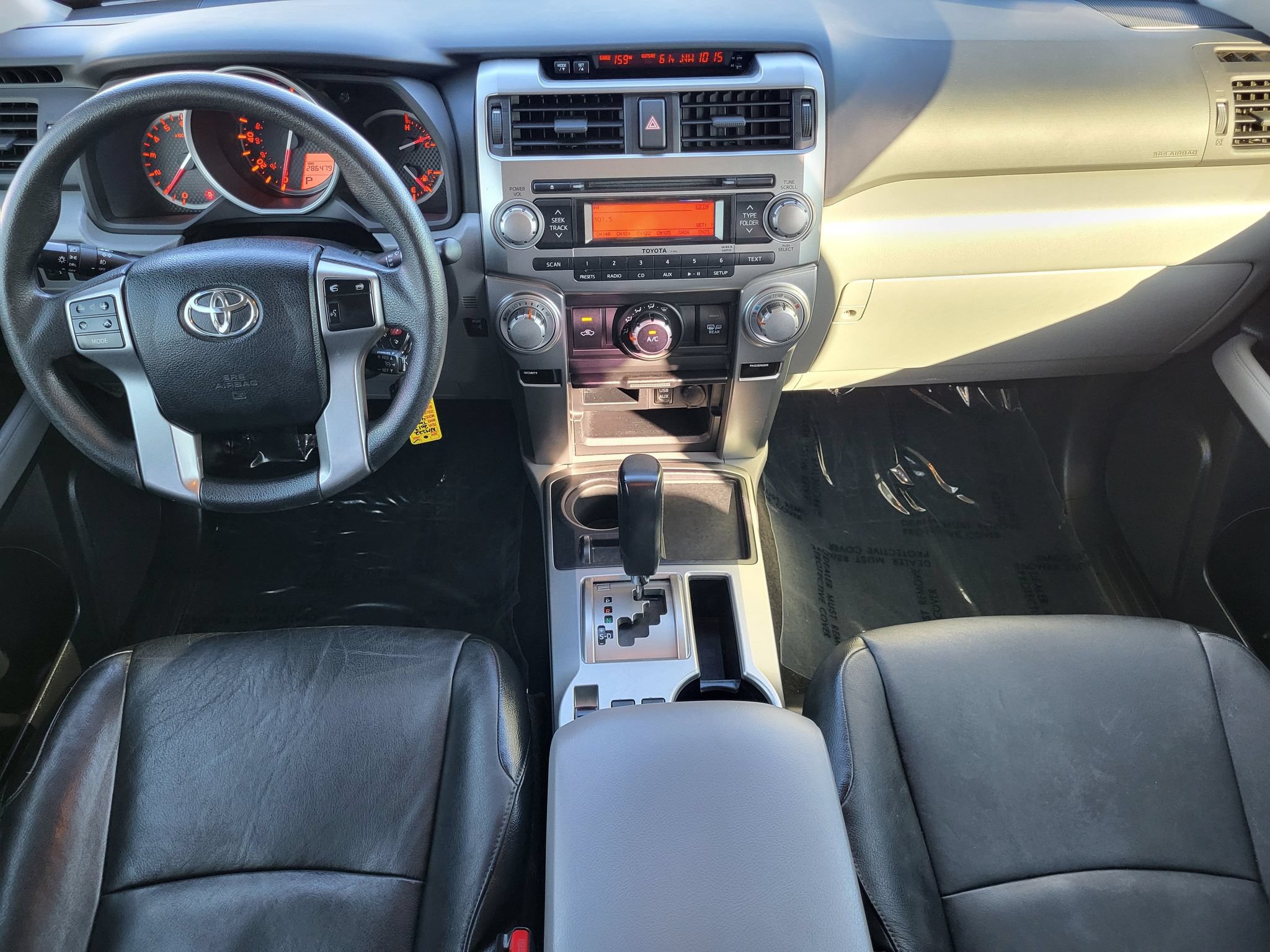 Used 2013 Toyota 4Runner SR5 RWD image 25
