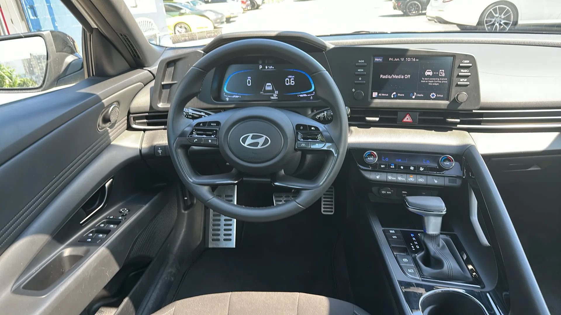 Used 2026 Hyundai Elantra SEL Sport Premium w/ Cargo Package FWD image 10