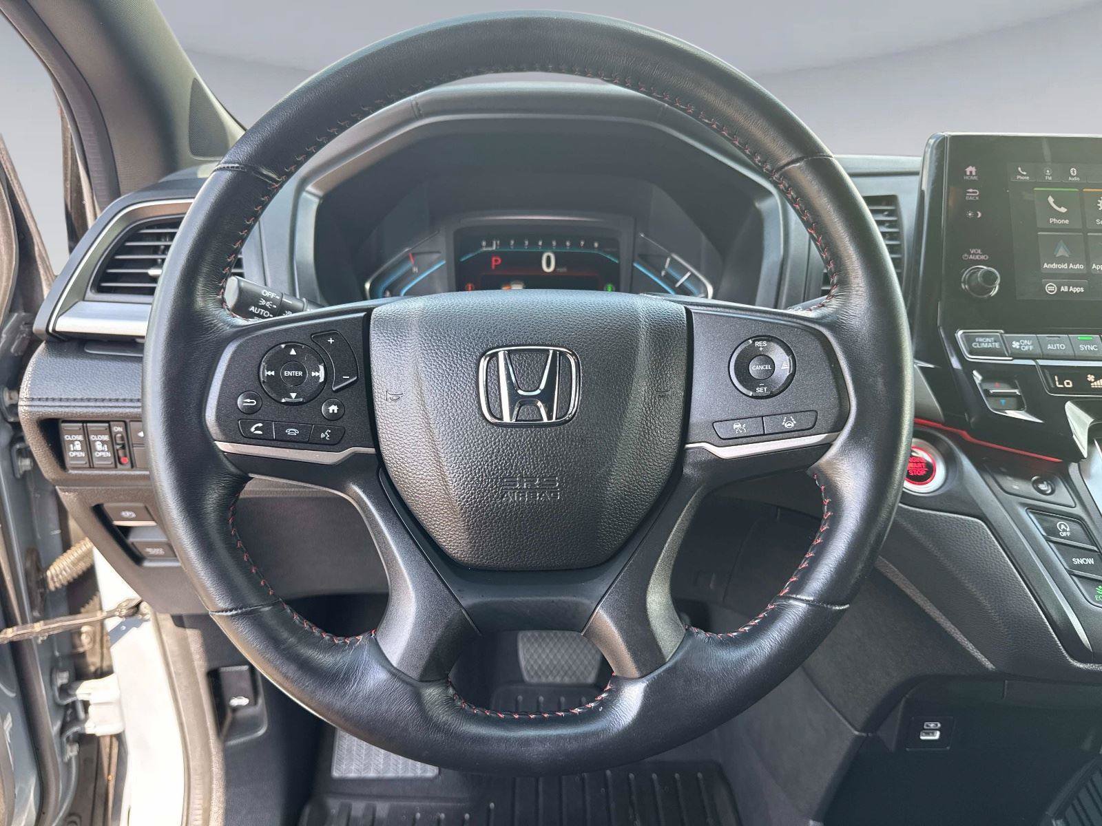 Certified 2024 Honda Odyssey Sport image 29