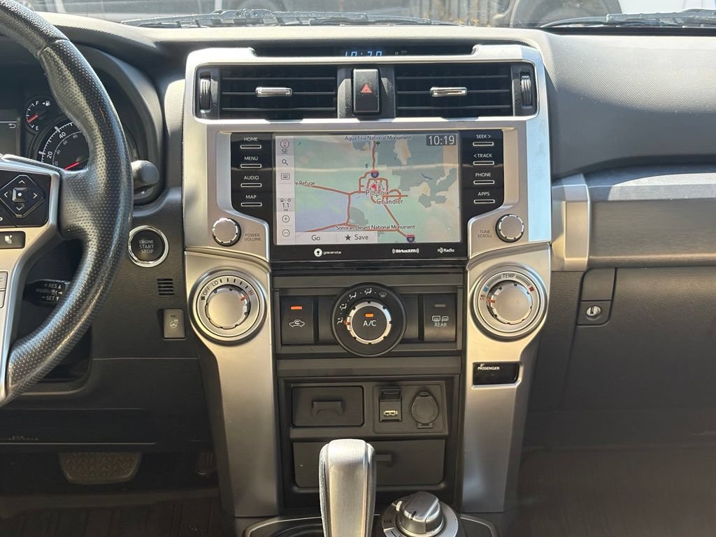 Used 2023 Toyota 4Runner SR5 Premium w/ Moonroof Package AWD/4WD image 15