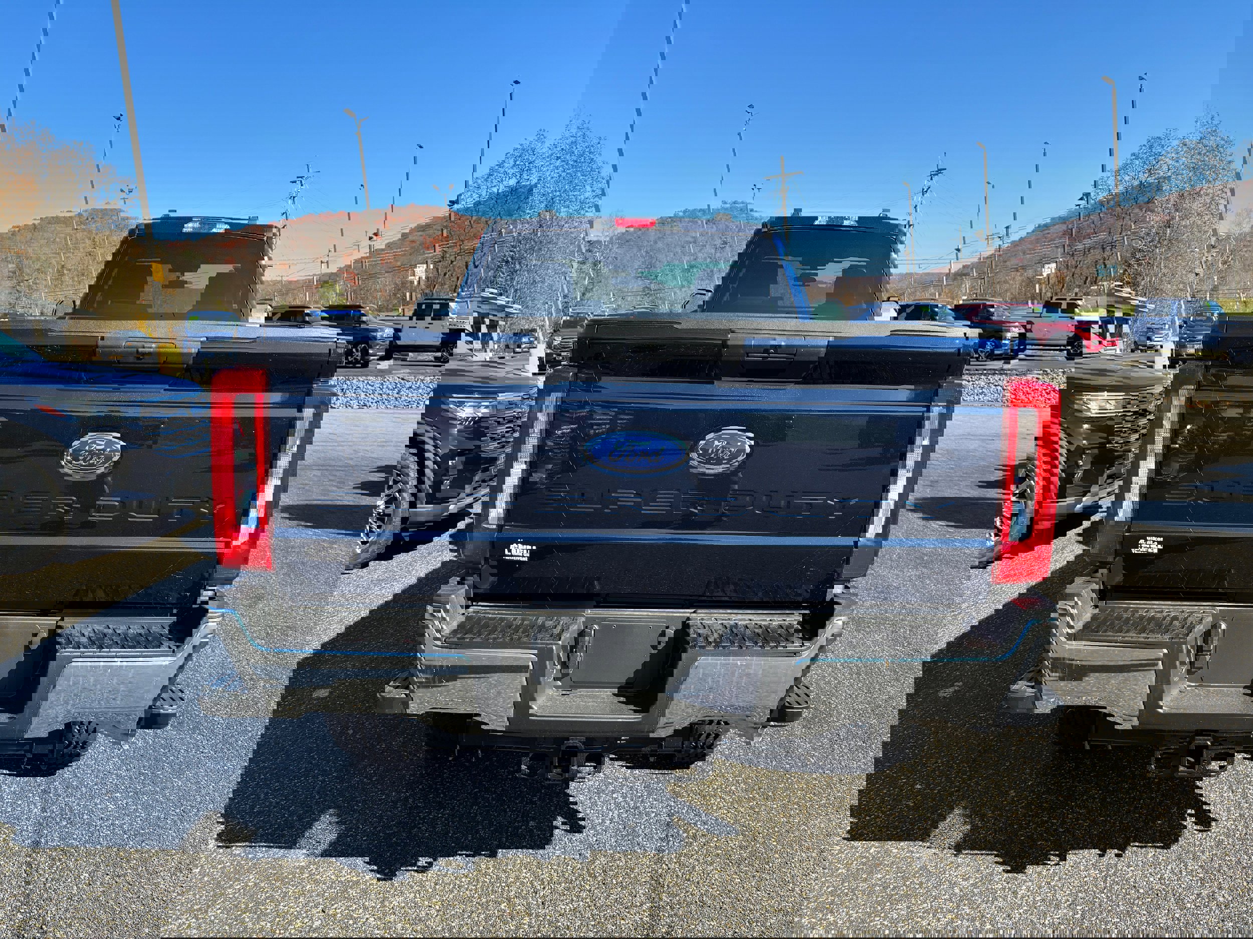 New 2025 Ford F350 XLT w/ Snow Plow Prep Package image 5