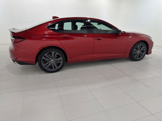 Certified 2022 Acura TLX w/ A-SPEC Pkg image 6