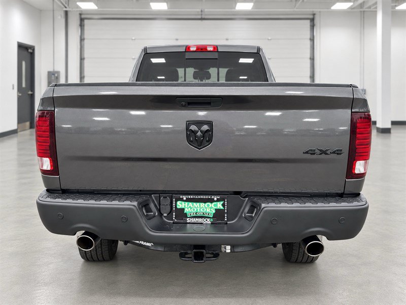 Used 2019 RAM 1500 Warlock AWD/4WD image 6