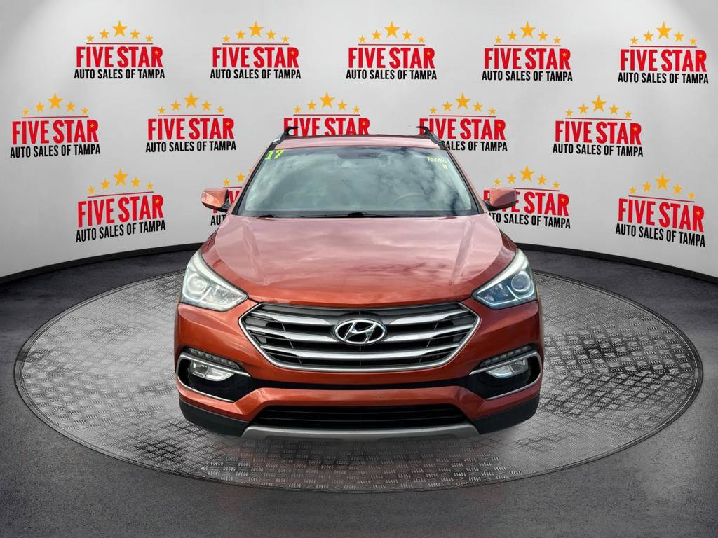 Used 2017 Hyundai Santa Fe Sport FWD image 2