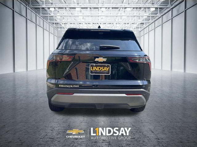 Certified 2025 Chevrolet Equinox LT w/ Convenience Package II AWD/4WD image 7