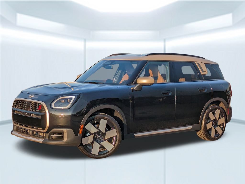New 2026 MINI Cooper Countryman S
