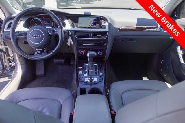 Used 2015 Audi A4 2.0T Premium Plus w/ Technology Package AWD/4WD image 4