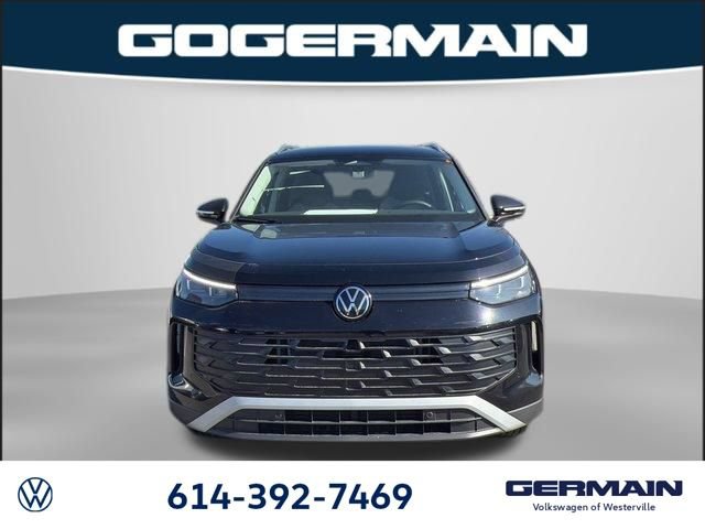 New 2026 Volkswagen Tiguan S AWD/4WD image 2