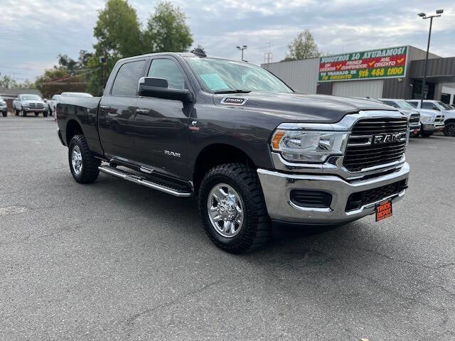 Used 2020 RAM 2500 Big Horn image 4