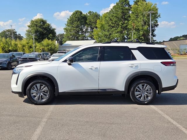 New 2026 Nissan Pathfinder SV AWD/4WD image 2