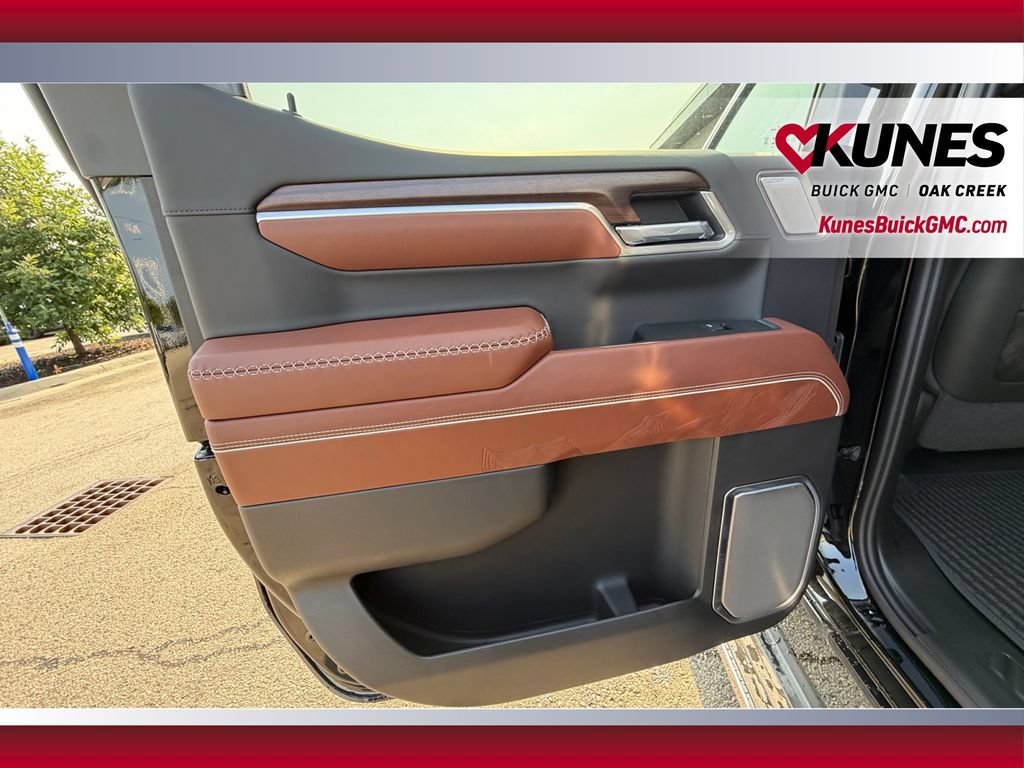 New 2026 GMC Sierra 1500 Denali Ultimate AWD/4WD image 30