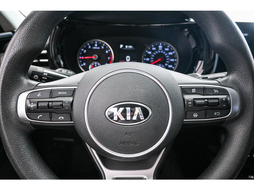 Certified 2021 Kia K5 LXS FWD image 12
