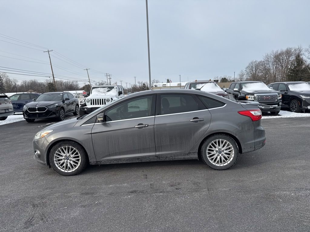 Used 2012 Ford Focus SEL image 4