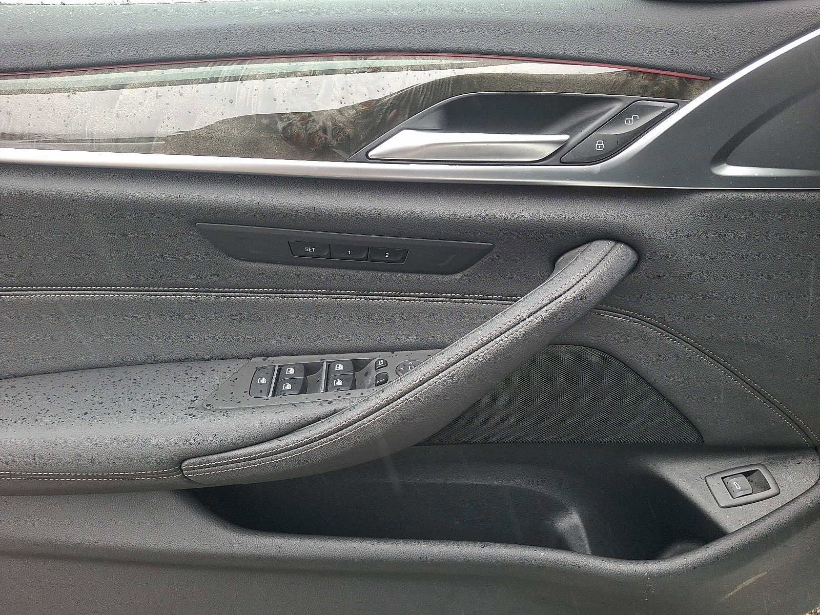 Used 2023 BMW 530i xDrive w/ M Sport Package image 12