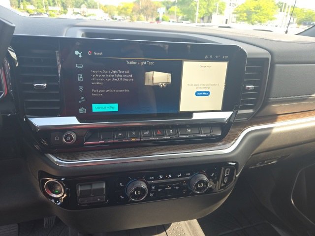 New 2025 Chevrolet Silverado 1500 RST w/ Dark Appearance Package image 19