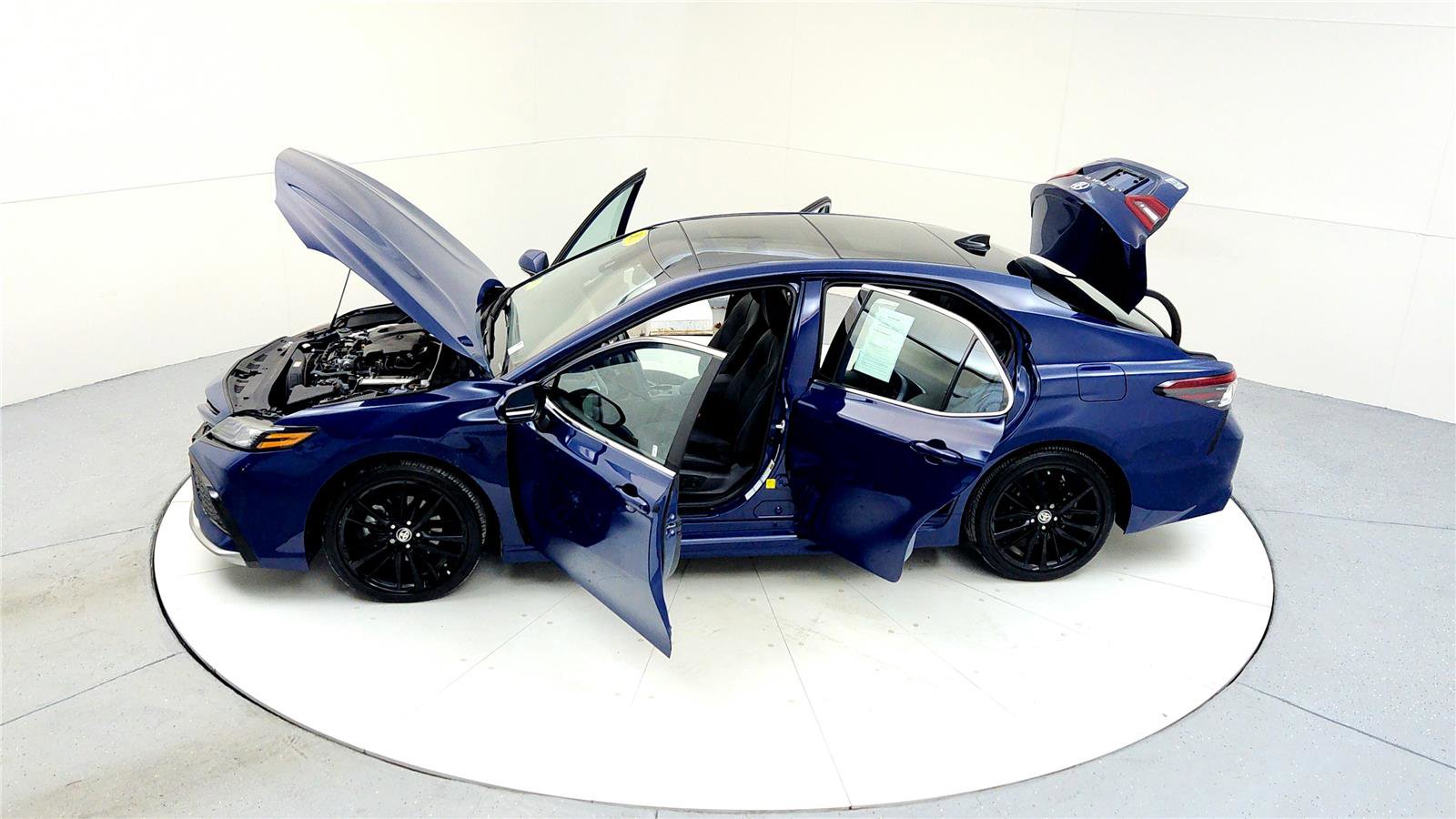 Certified 2023 Toyota Camry XSE image 22