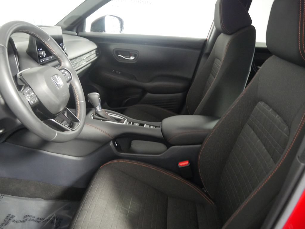 Certified 2024 Honda HR-V Sport image 15