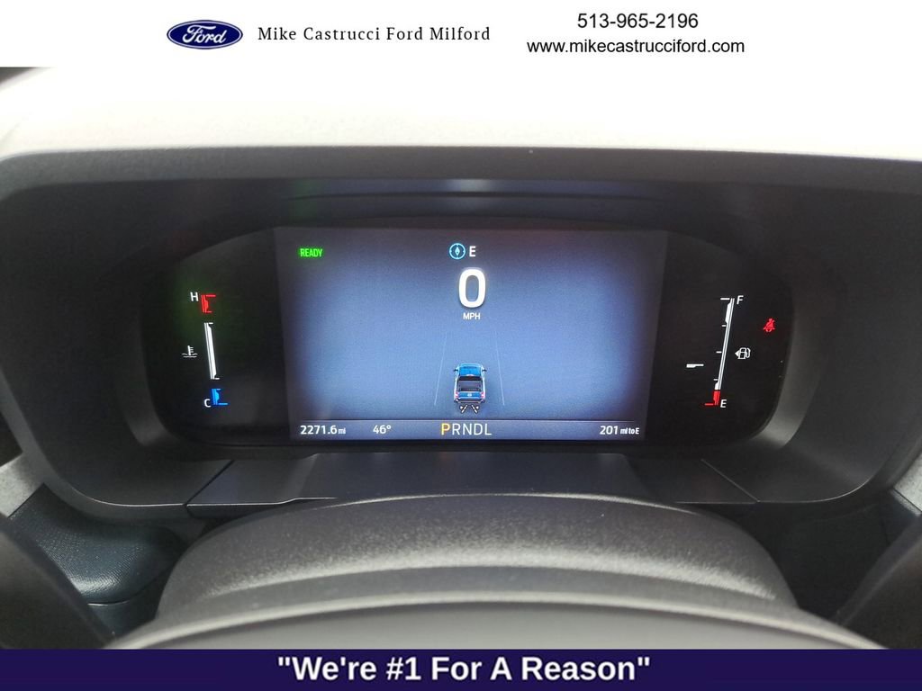 Certified 2025 Ford Maverick XLT w/ XLT Luxury Package image 12