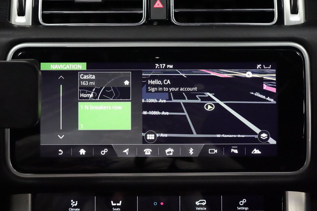 Used 2019 Land Rover Range Rover Supercharged AWD/4WD image 20