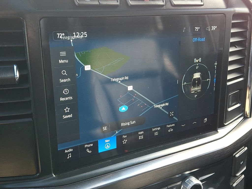 Used 2023 Ford F250 Lariat w/ Sport Appearance Package image 17