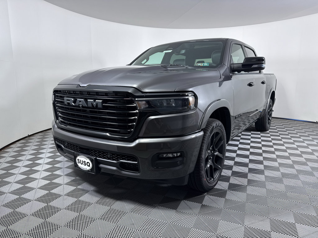 New 2027 RAM 1500 Laramie w/ Night Edition AWD/4WD image 19