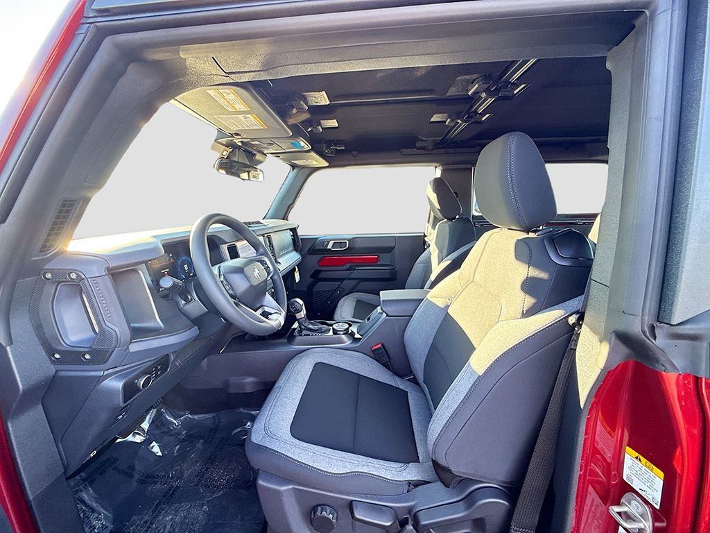 New 2025 Ford Bronco Base w/ Sasquatch Package image 15