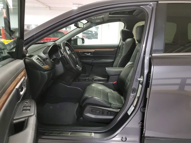 Used 2022 Honda CR-V EX-L image 12