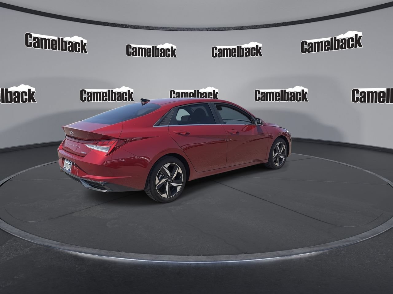 Certified 2023 Hyundai Elantra Limited FWD image 7