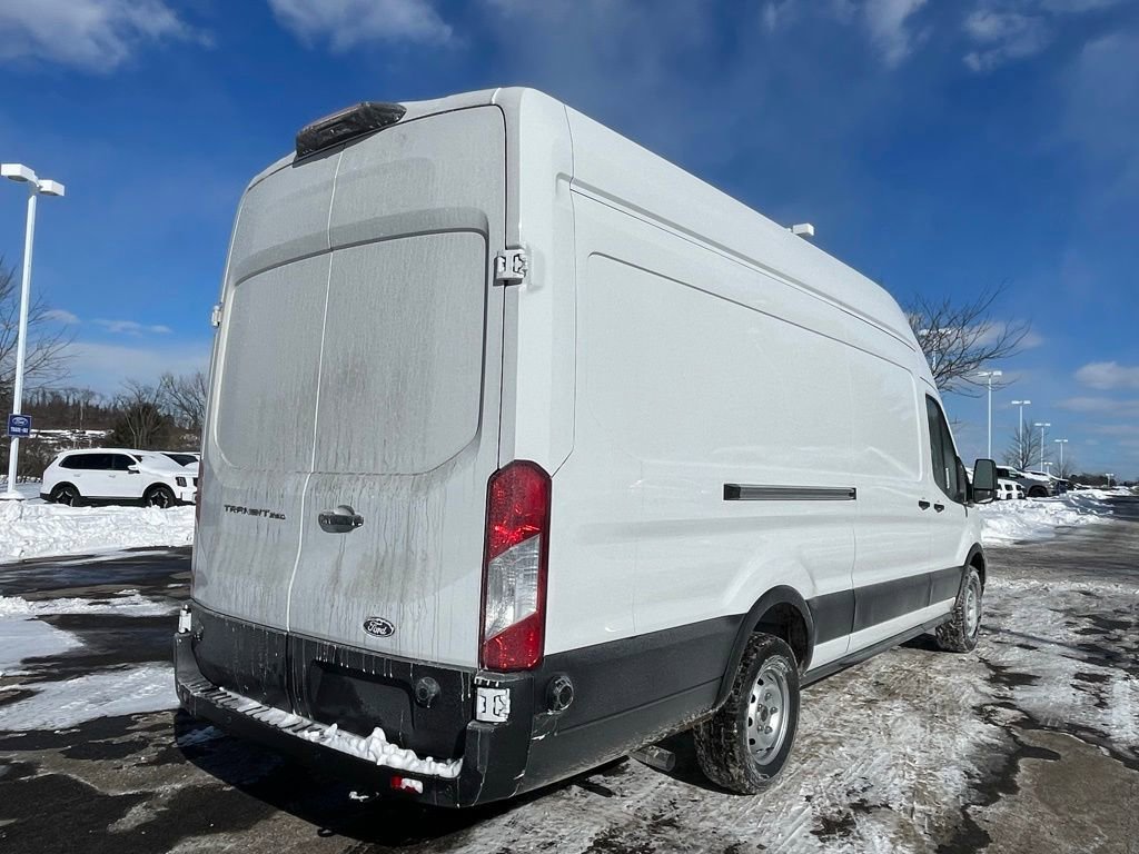 New 2026 Ford Transit 350 148 High Roof Extended w/ Load Area Protection Package image 3