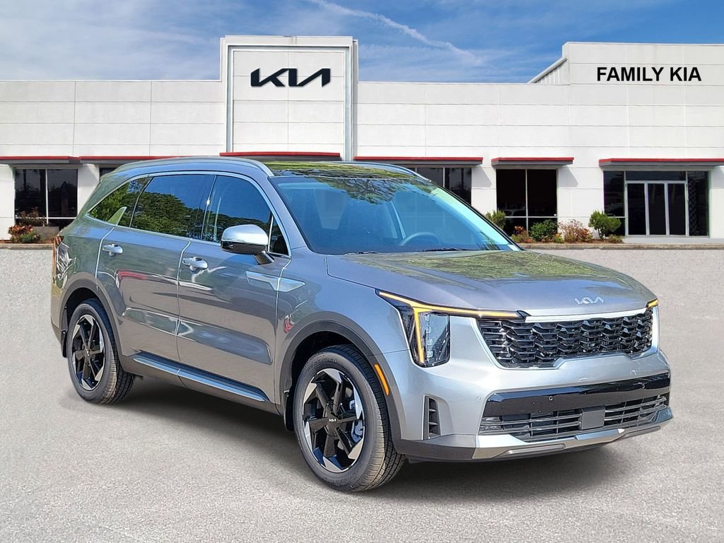 New 2026 Kia Sorento EX w/ EX Premium Package