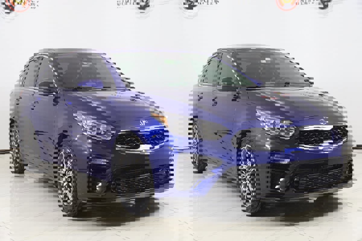 Used 2021 Kia Forte EX image 21