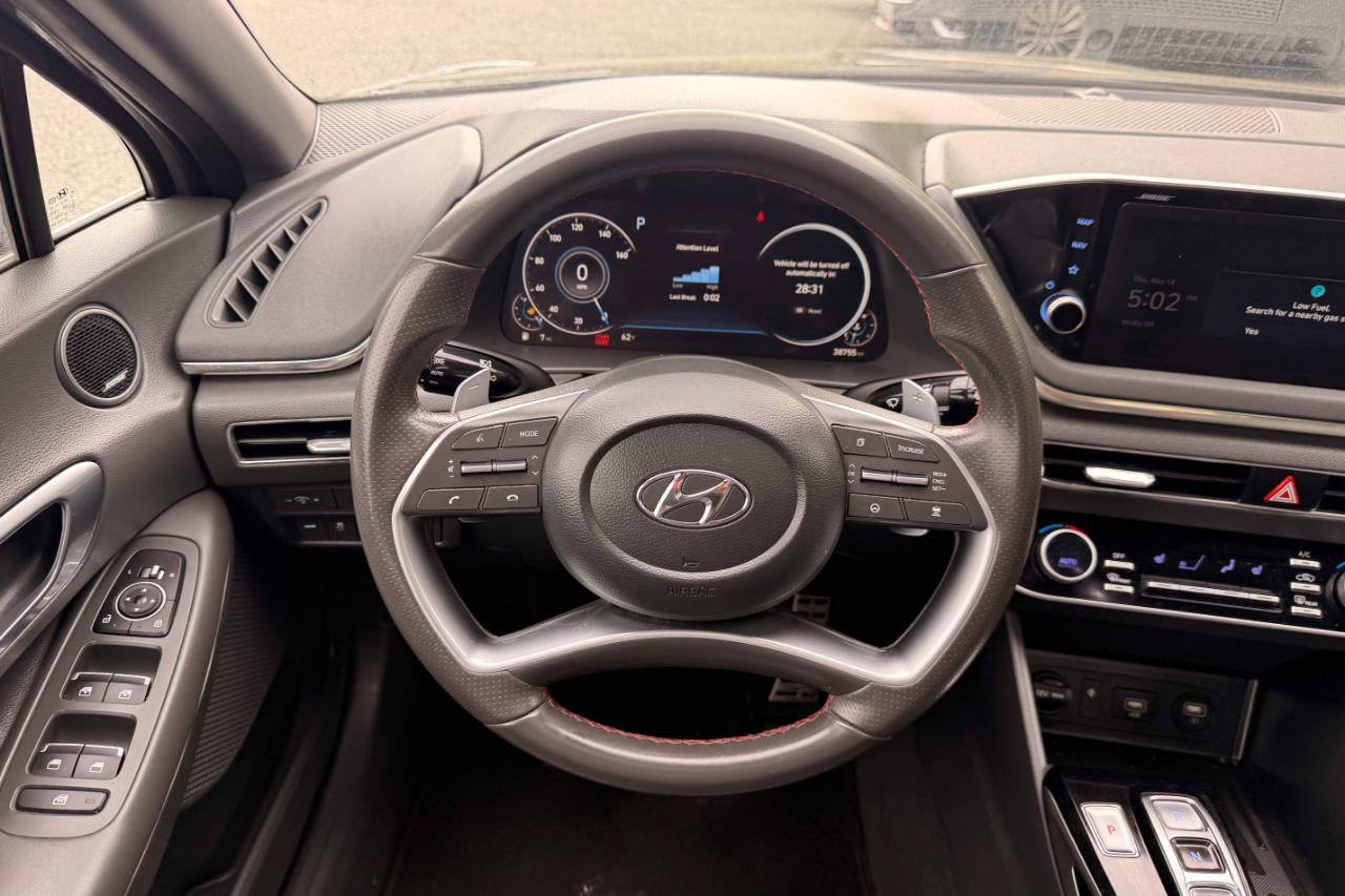 Used 2022 Hyundai Sonata SEL Plus w/ Cargo Package FWD image 15