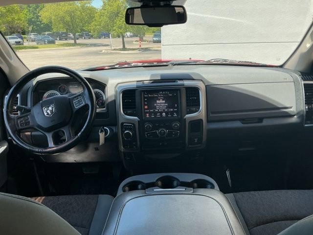Used 2014 RAM 1500 Outdoorsman AWD/4WD image 2