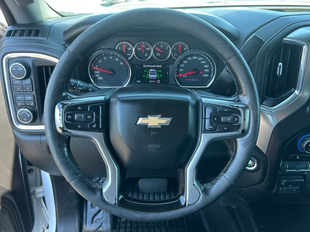 Used 2020 Chevrolet Silverado 1500 LT w/ True North Edition AWD/4WD image 22