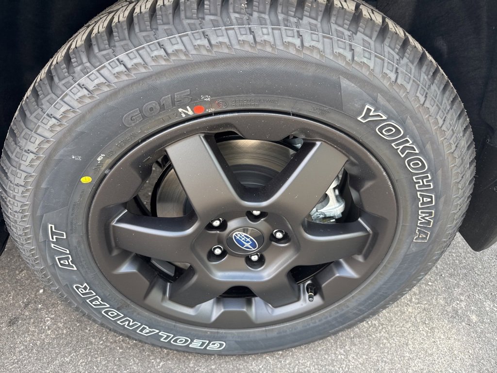 New 2025 Subaru Outback Wilderness image 37
