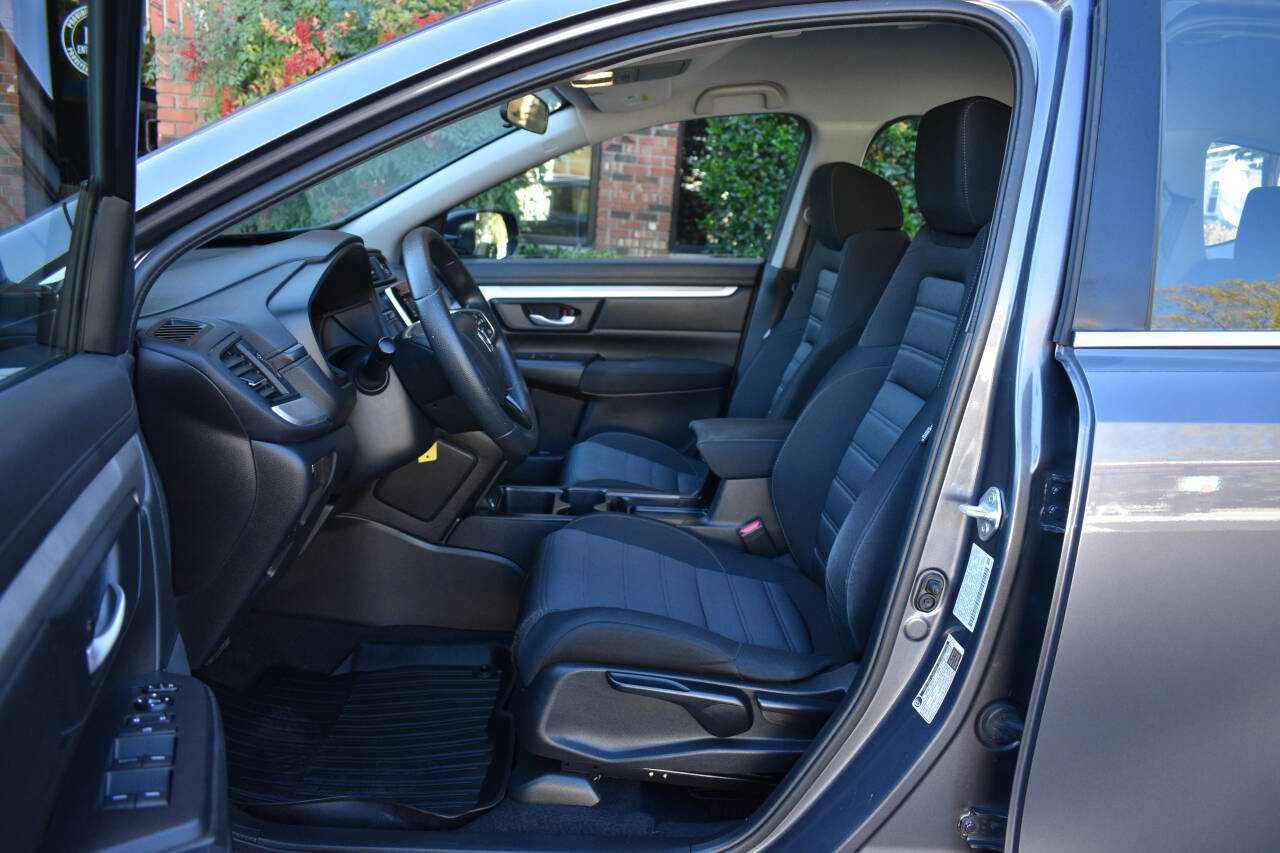 Used 2021 Honda CR-V LX image 7