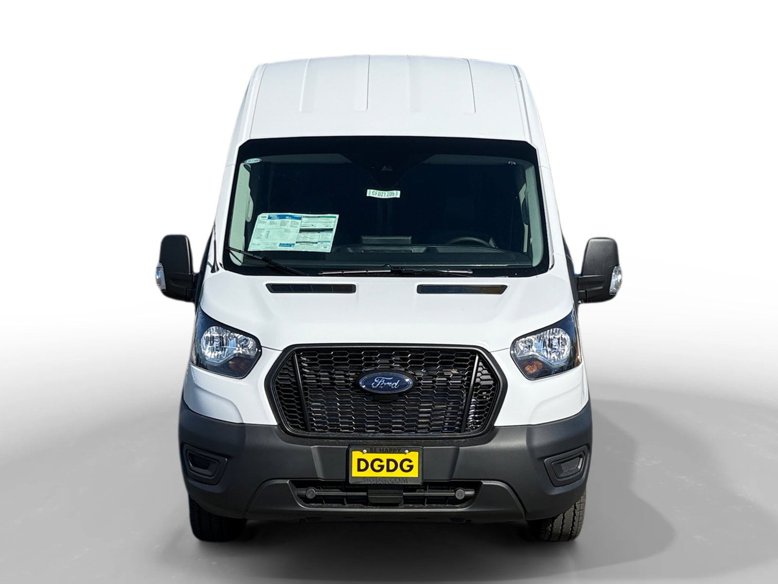 New 2025 Ford Transit 350 w/ Load Area Protection Package image 8