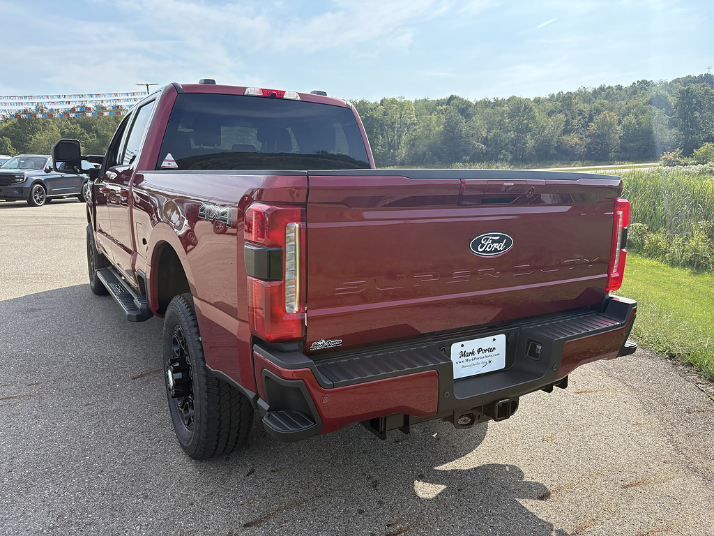 New 2027 Ford F350 XLT w/ XLT Premium Package AWD/4WD image 3