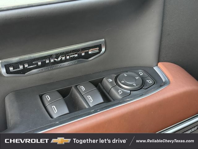 Used 2025 GMC Sierra 1500 Denali Ultimate AWD/4WD image 29
