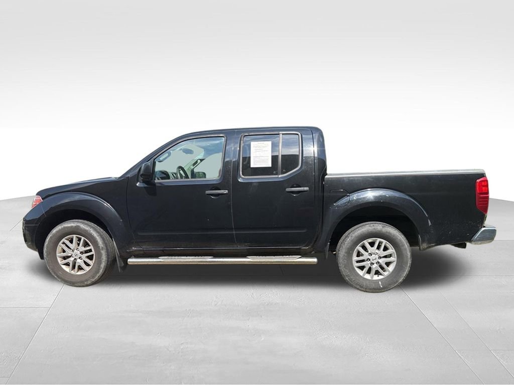 Used 2016 Nissan Frontier SV AWD/4WD image 6