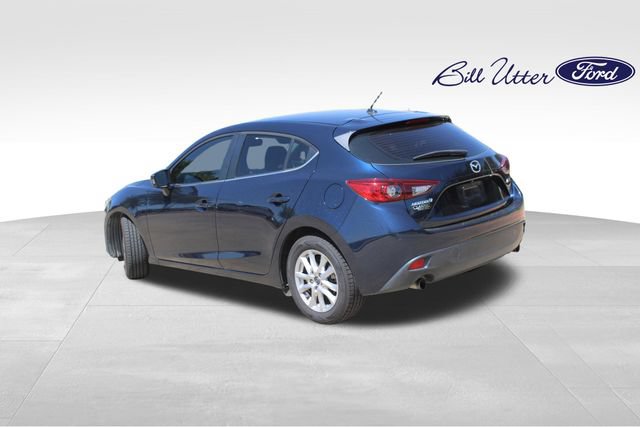 Used 2016 MAZDA MAZDA3 i Touring FWD image 7